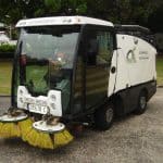 floor scrubber hire