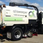 Road sweeper hire in Sydney